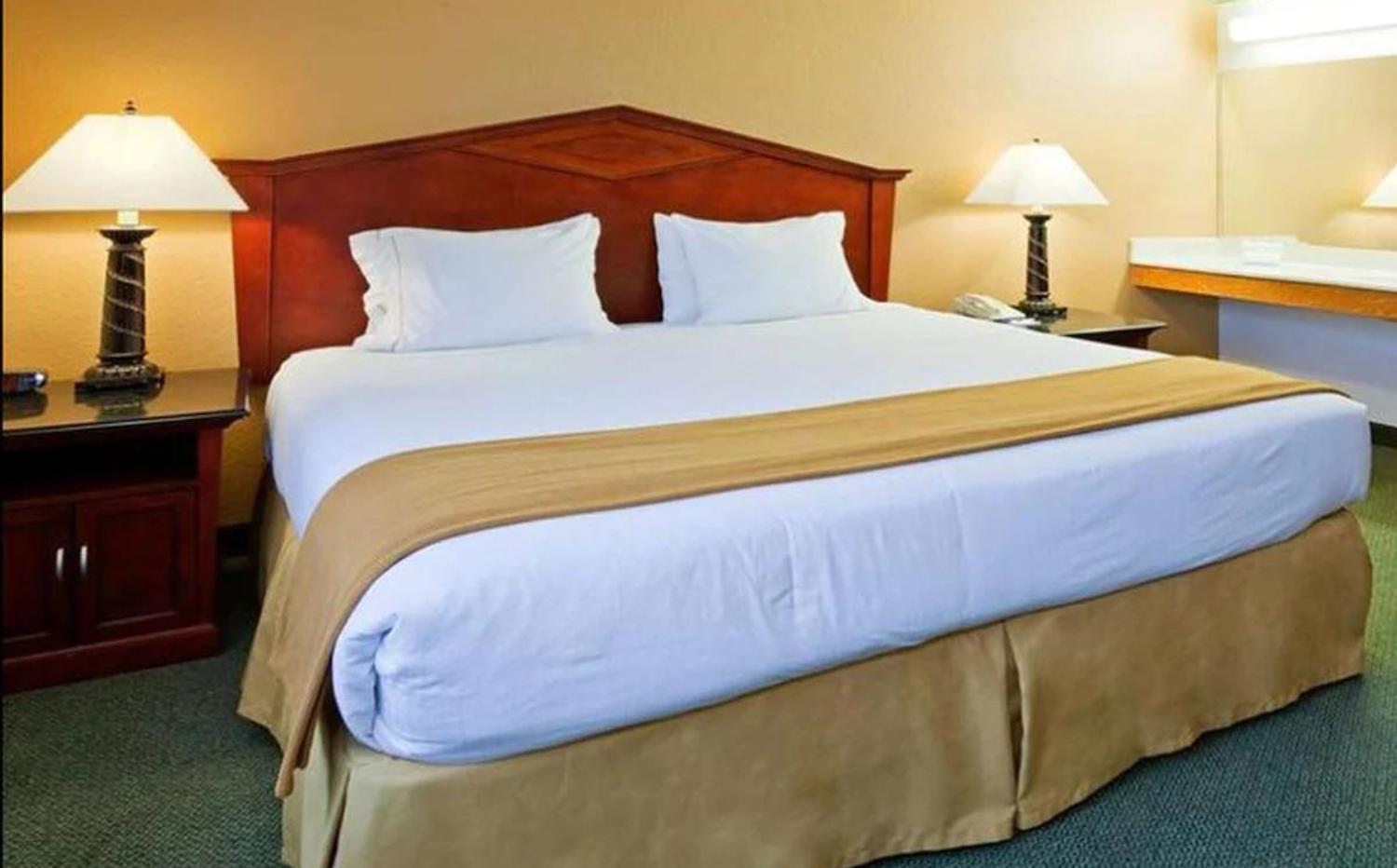 Blue Way Inn Eagan Extended Stay Extérieur photo