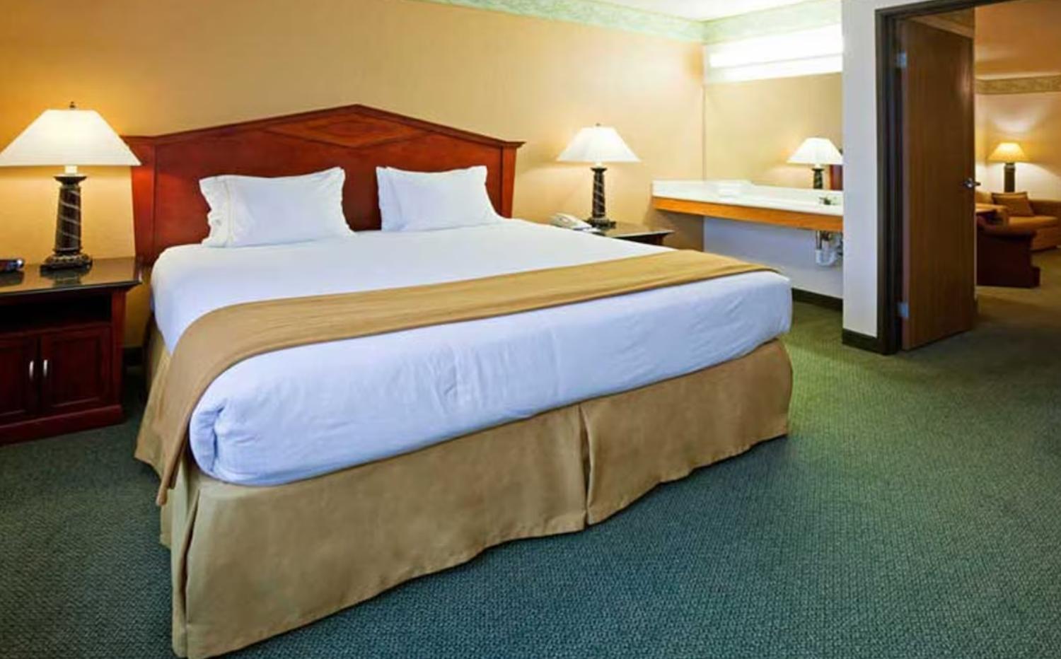 Blue Way Inn Eagan Extended Stay Extérieur photo