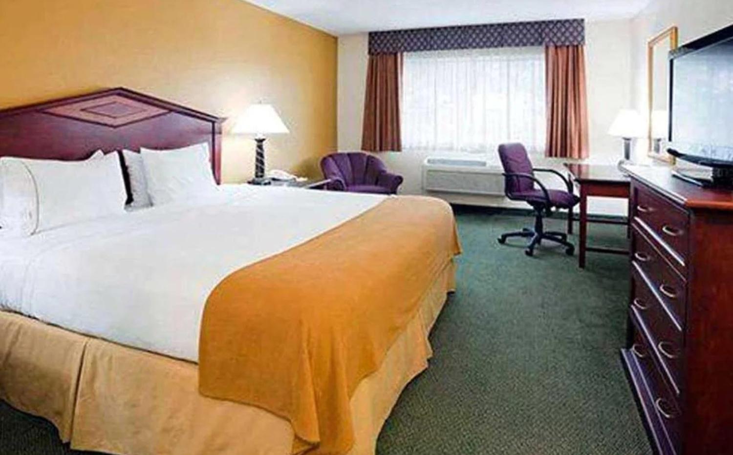 Blue Way Inn Eagan Extended Stay Extérieur photo