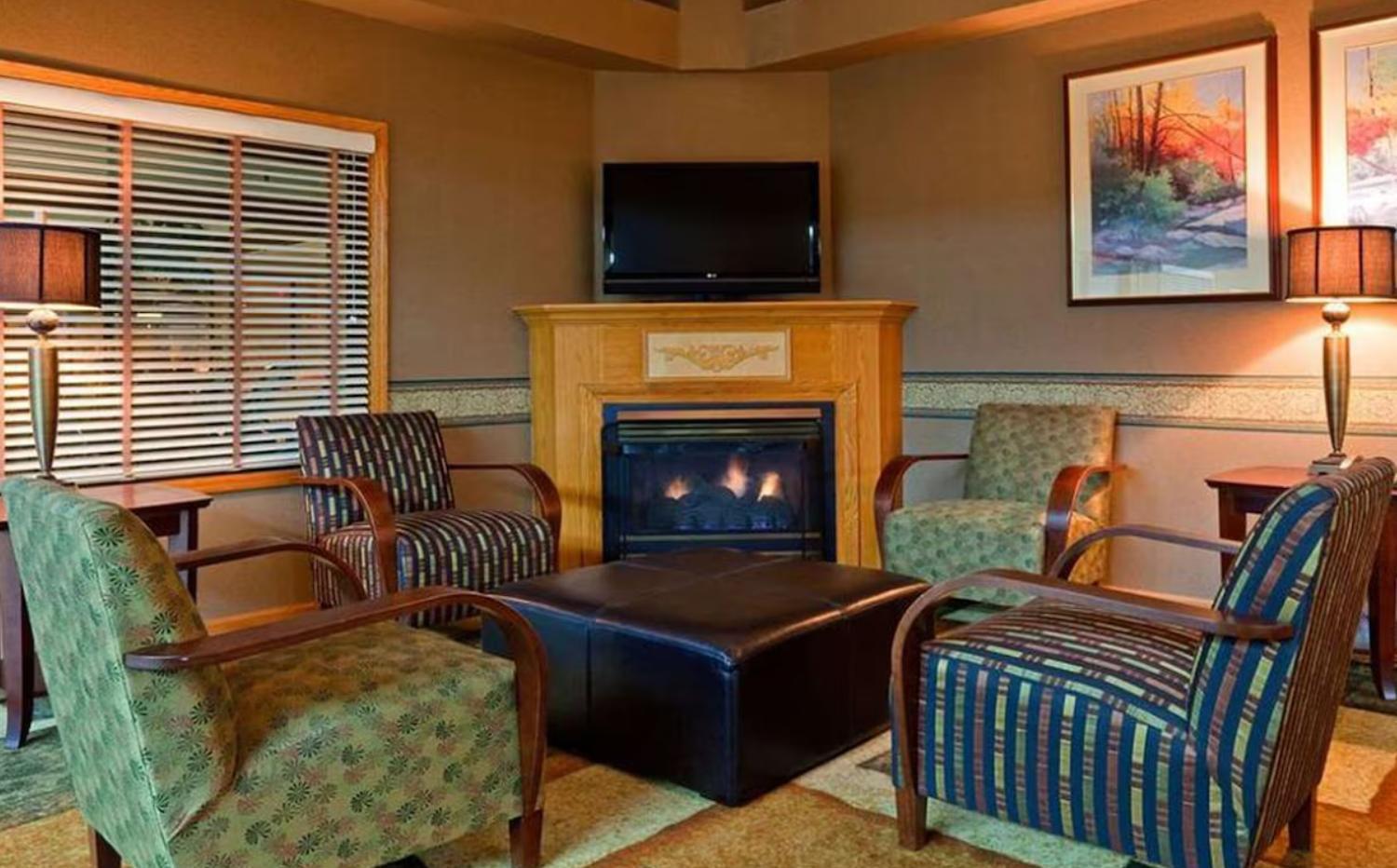 Blue Way Inn Eagan Extended Stay Extérieur photo