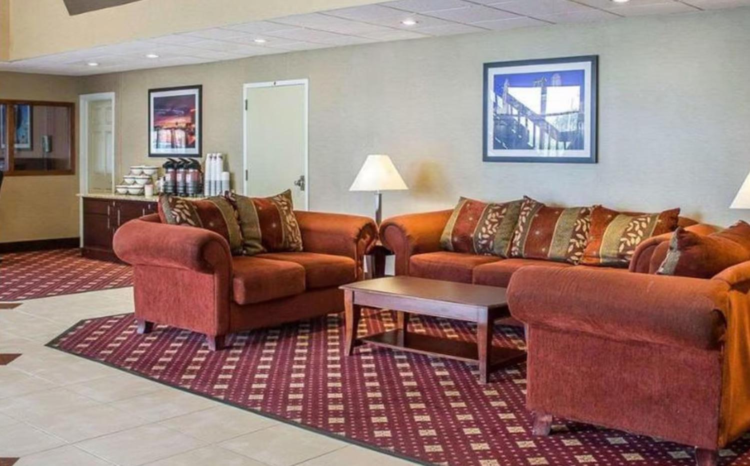 Blue Way Inn Eagan Extended Stay Extérieur photo
