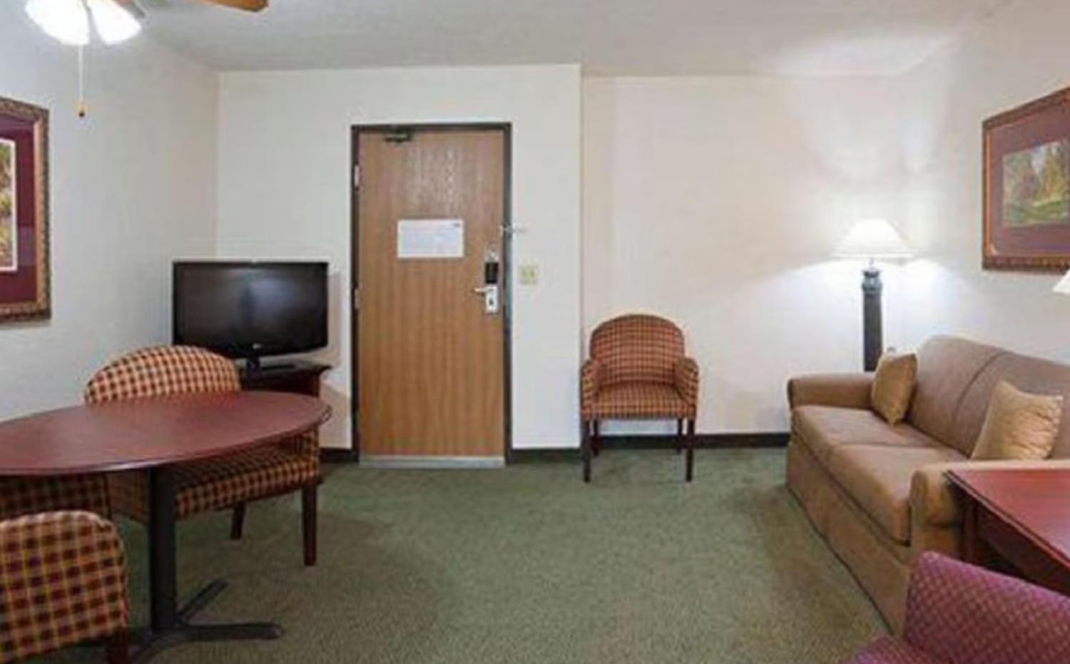 Blue Way Inn Eagan Extended Stay Extérieur photo