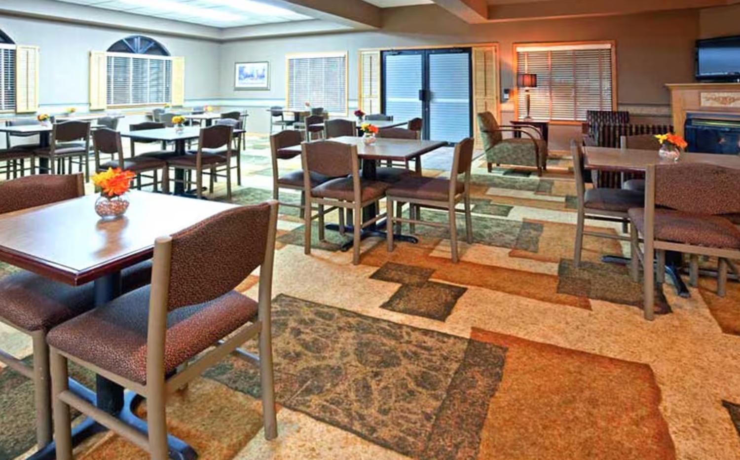 Blue Way Inn Eagan Extended Stay Extérieur photo