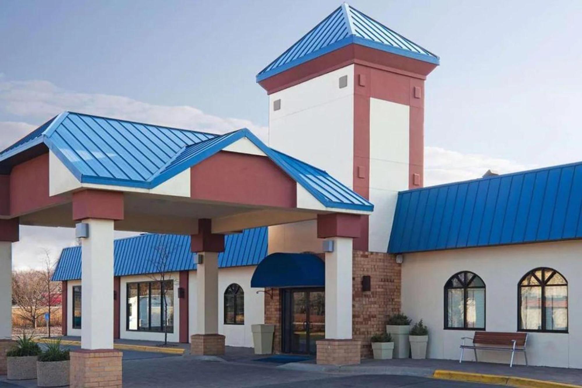 Blue Way Inn Eagan Extended Stay Extérieur photo